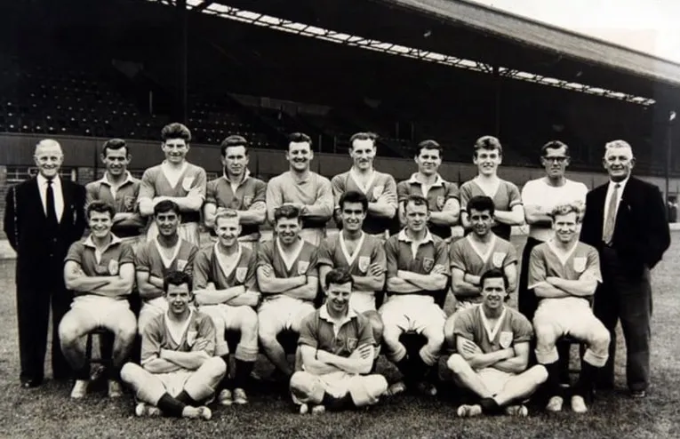 Chesterfield FC Club History