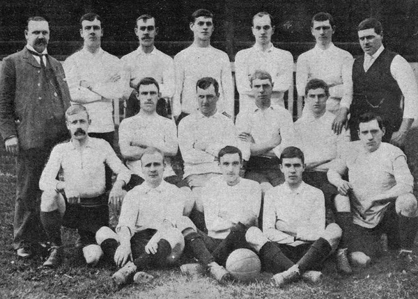Đội hình Bradford City mùa giải 1903-04, những người đặt nền móng cho lịch sử CLB