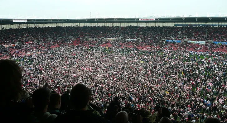 Hình ảnh Stoke City FC