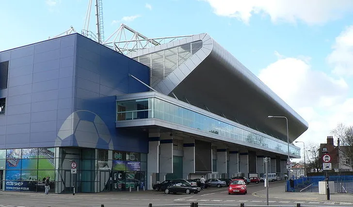 Khán đài phía Bắc sân Portman Road (North Stand)