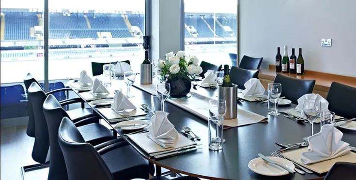 Không gian dịch vụ khách sạn Premier Hospitality tại sân Portman Road