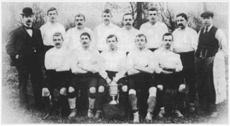 Lịch sử đội bóng Nottingham Forest, một câu chuyện đầy thăng trầm nhưng cũng rất vinh quang của cựu vương châu Âu