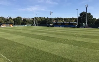 Sân vận động Cantilever Park: Nơi trái bóng Warrington Town FC lăn
