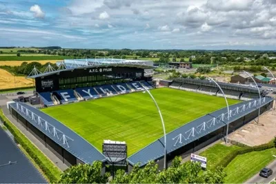 Sân vận động Mill Farm - AFC Fylde
