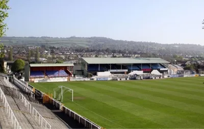 Sân vận động Twerton Park, Bath