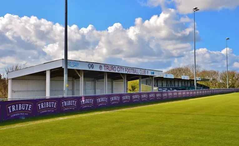 Treyew Road Stadium