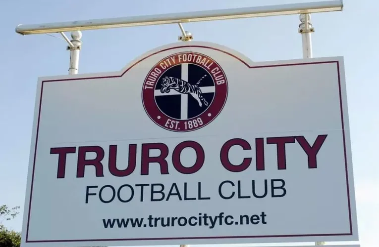 Truro City FC Club History