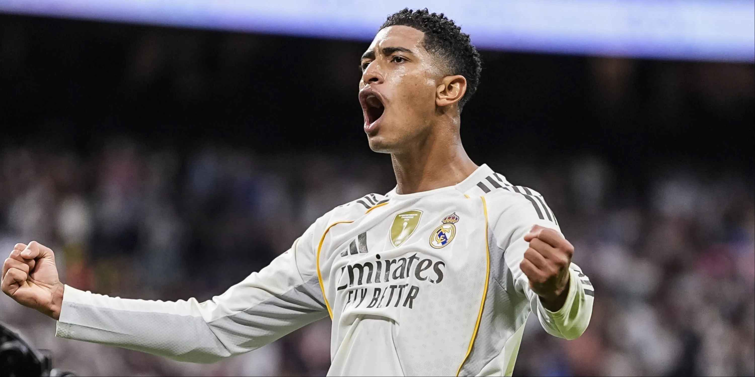 Jude Bellingham – ngôi sao trẻ của Real Madrid trong trận Champions League