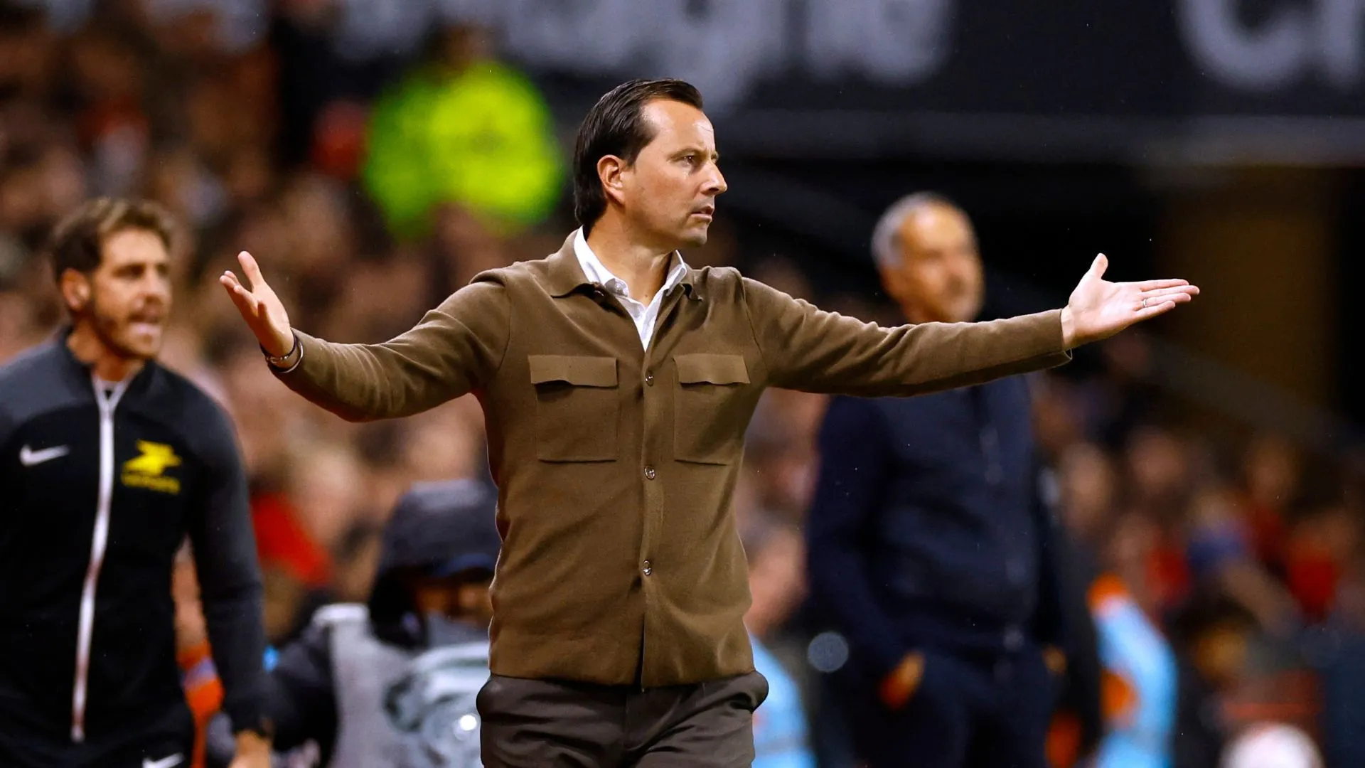 Julien Stephan - HLV chiến thuật của Queens Park Rangers