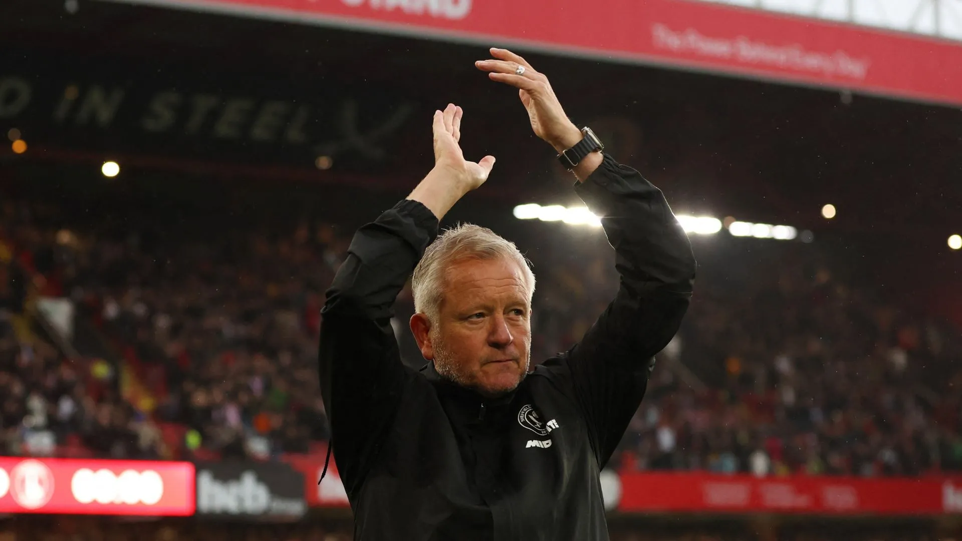 Sheffield United FC và chiến binh Chris Wilder tại Bramall Lane trong thời gian mùa giải khó khăn